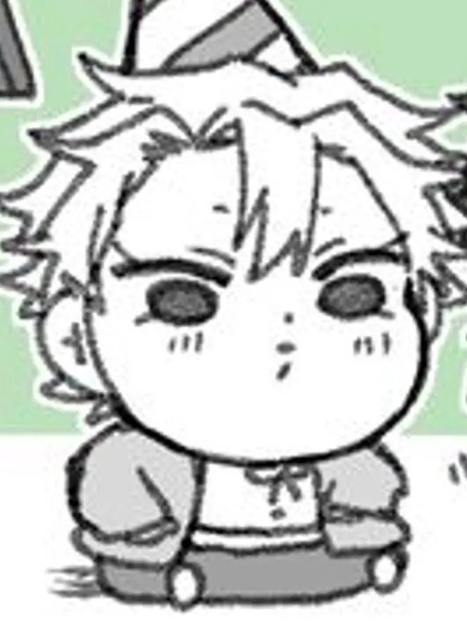 BoredSound7266의 시나즈가와 사네미와 미니 사네미