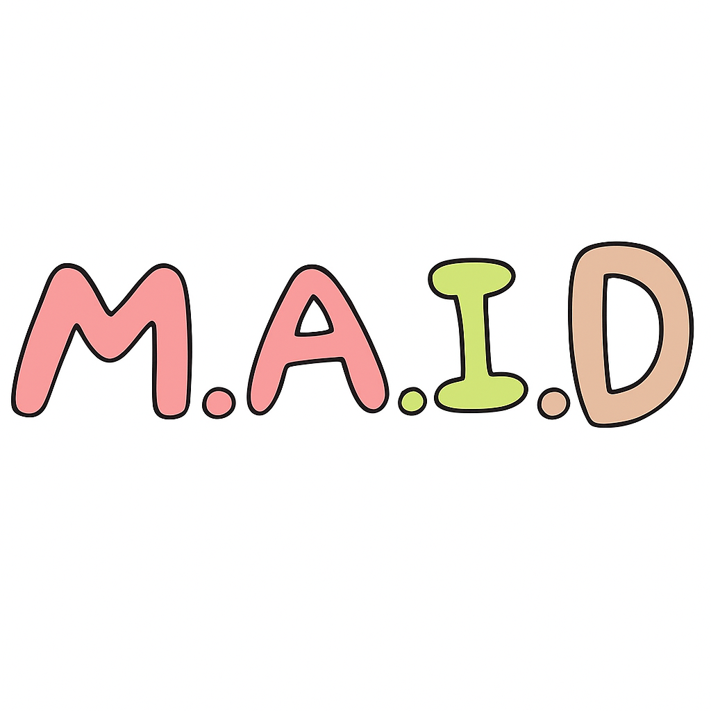 M.A.I.D!!! 대표 이미지