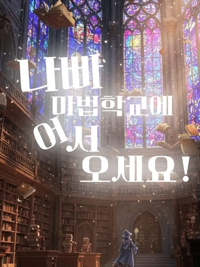 YE_027의 나빠 마법학교에 어서오세요!