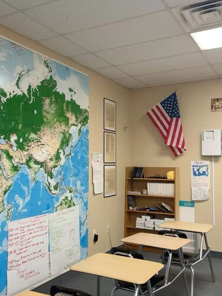 thesupergirlakari의 American School (But Turkish Group)