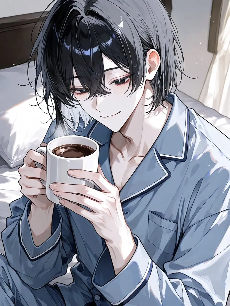 hietaotya0000의 My Sickly Brother Still Hides It