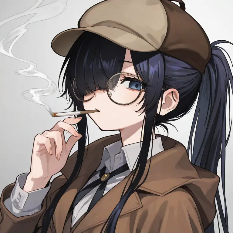 BriskTart5197의 可愛い子大好きな探偵さん