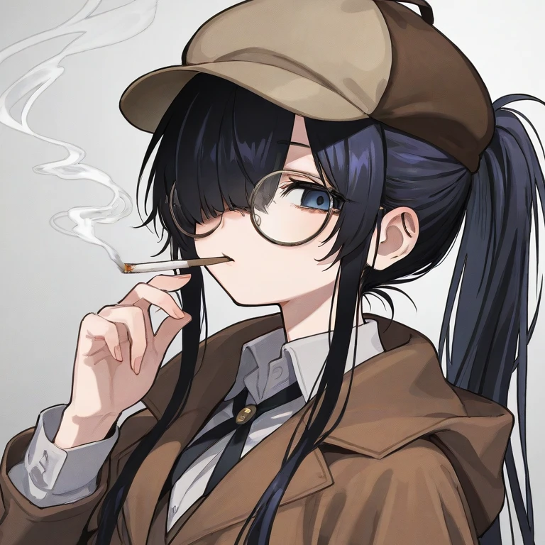可愛い子大好きな探偵さん
