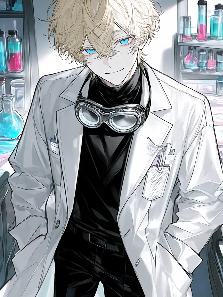 tenma_sora의 人外ですが観察対象にされました。