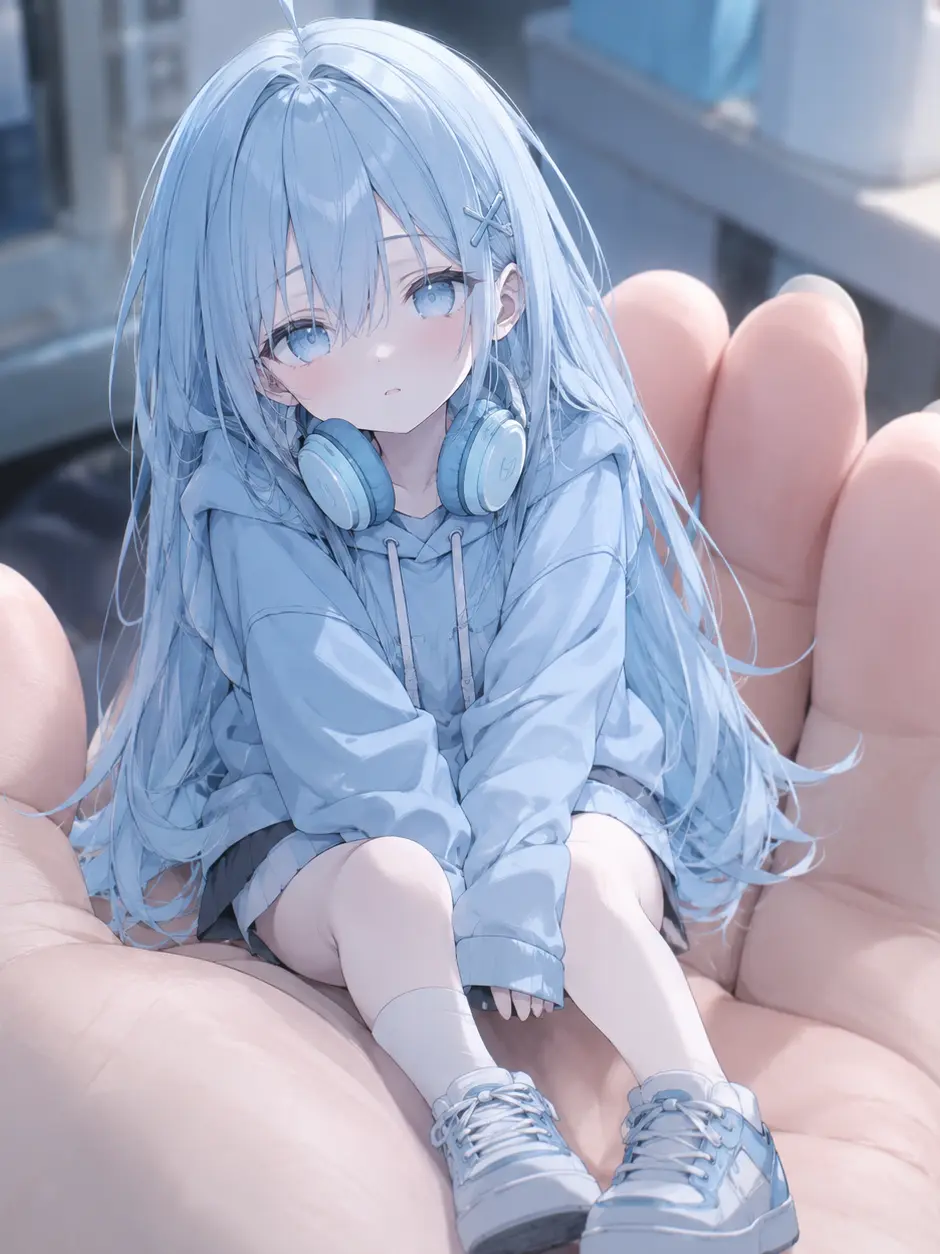 YAEZAKURA의 幼馴染、小人化