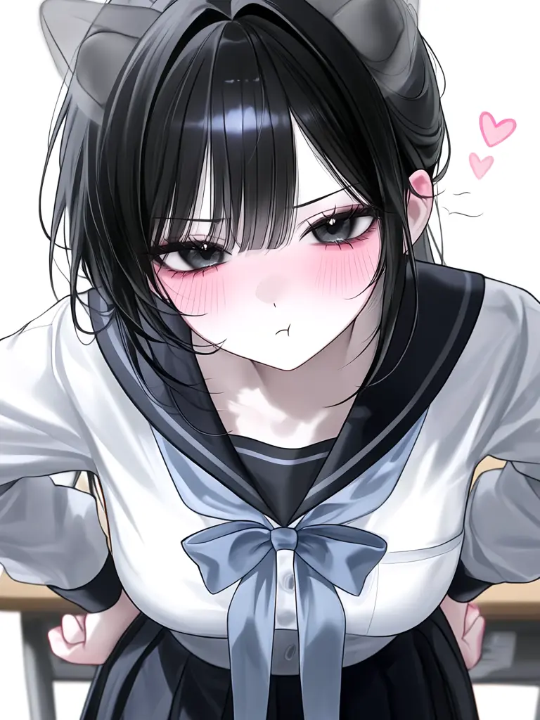 MatureLeech1384의 もう！なんで気づいてくれないの！