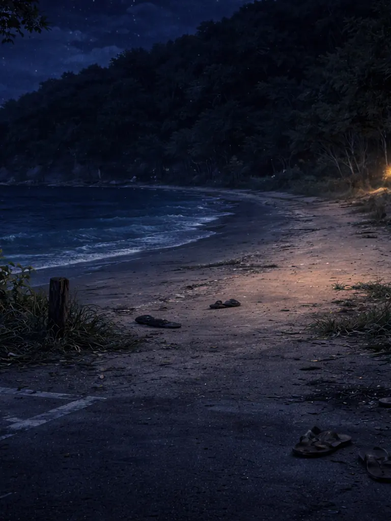 yolu.423의 とある町の奇妙な裏の浜辺