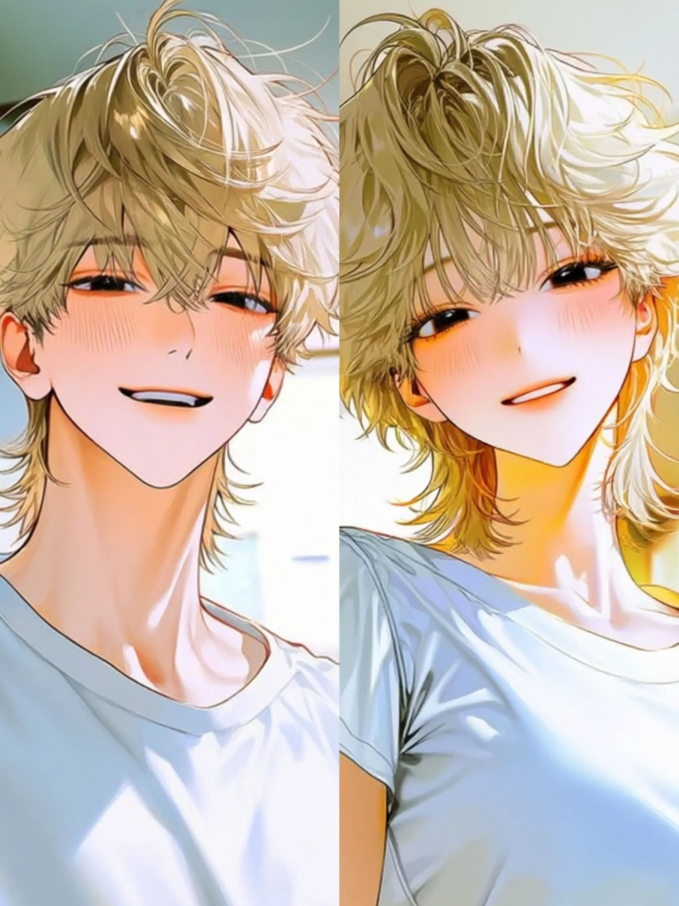 Catong의 [TS] 내 친구는 미소녀!