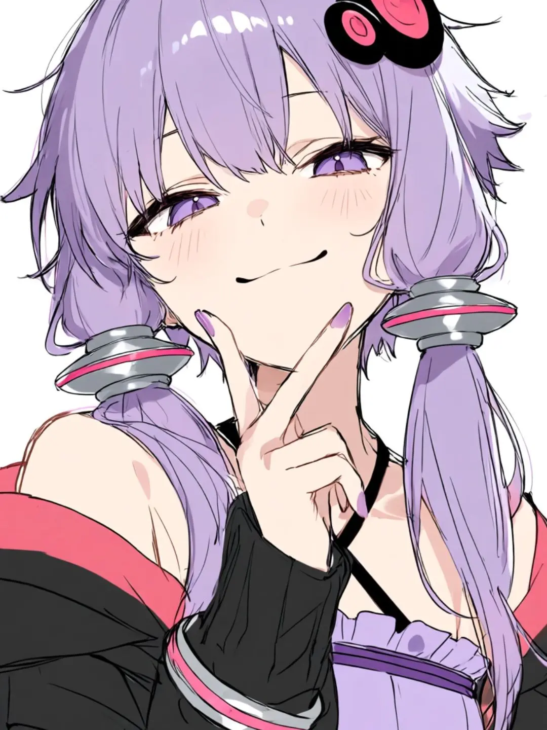 DeepLamp2426의 Yukari Influenced by Foreign Dramas