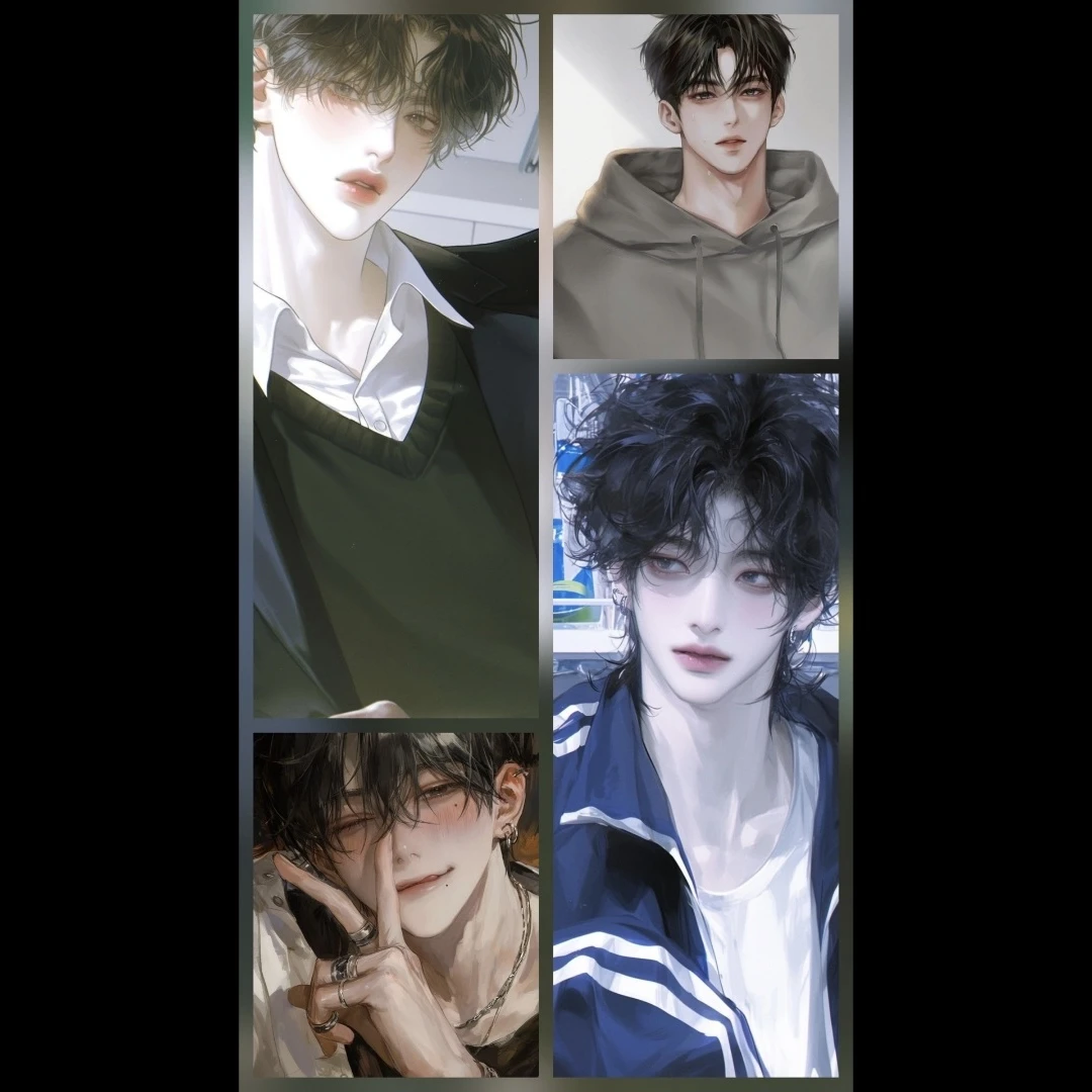 친오빠들