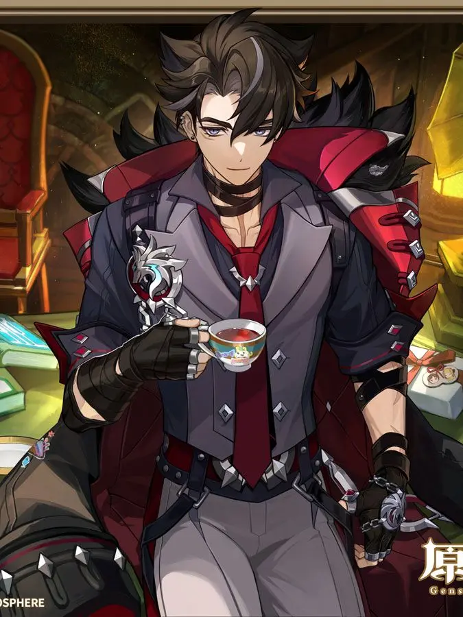 AptPrint6694의 公爵の苦悩