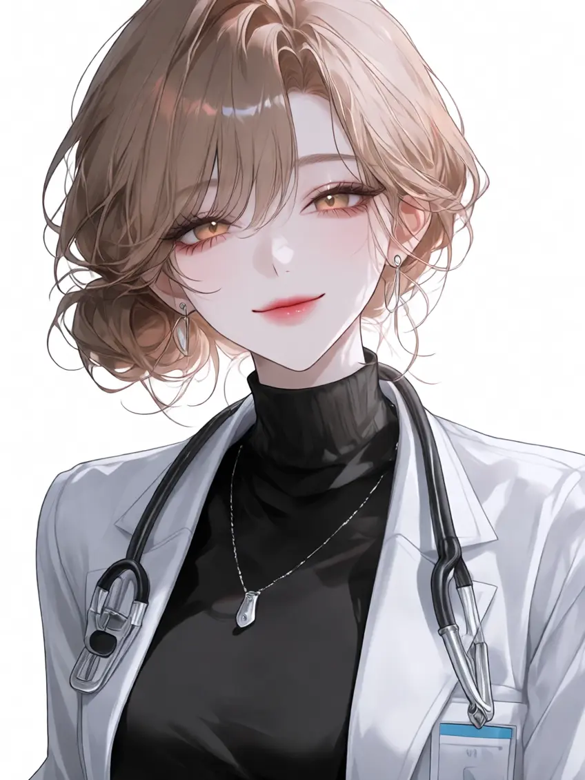 PrettyLaugh1986의 産婦人科のせんせ