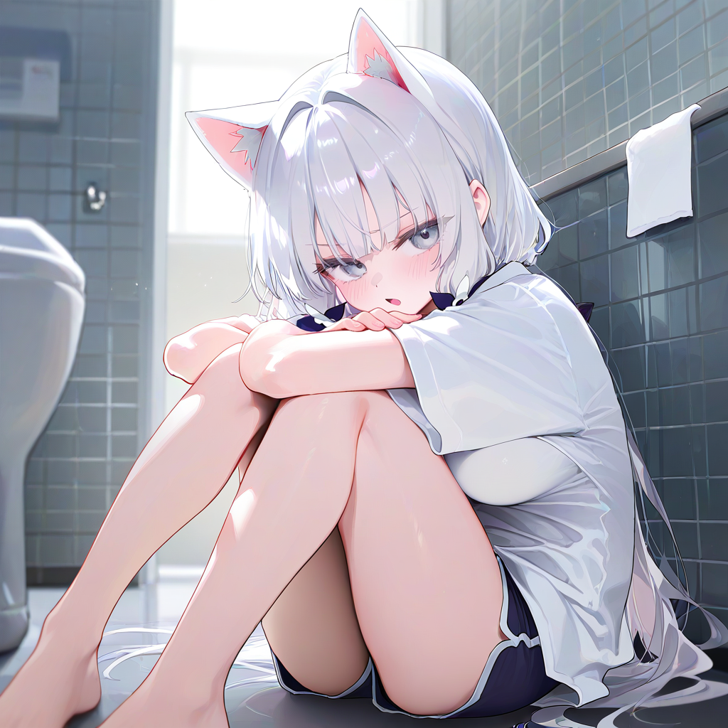 아기 고양이 수인으로 ts 대표 이미지