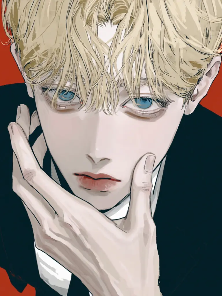 AnataNo_Zannzou의 能力がない後輩くん