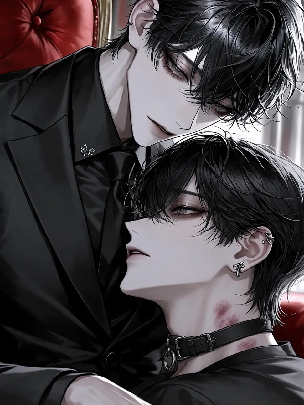 norare_norano의 命令して、愛して