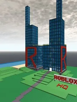 Skattingggg의 Roblox HQ