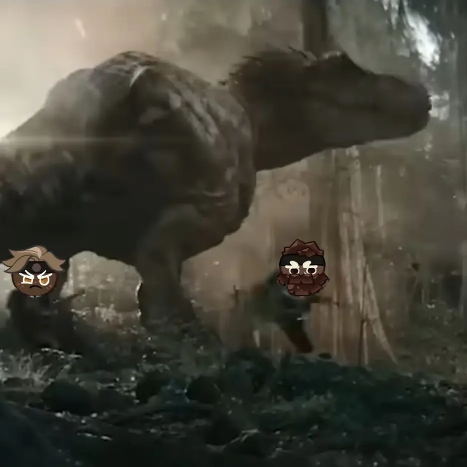 cyd123의 프리미티브 워 × 쿠키런 킹덤