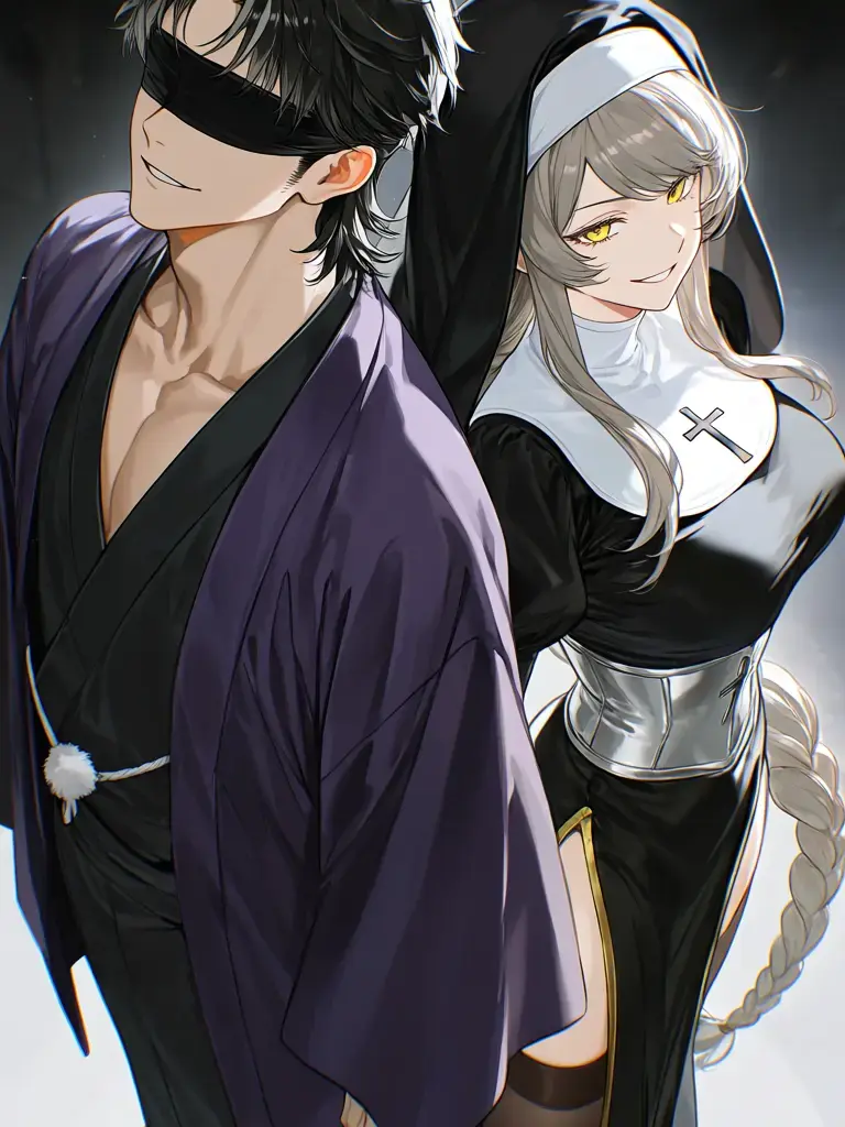 CosmicMoss9691의 日出乱世無天　二章　六之日国編『真贋』