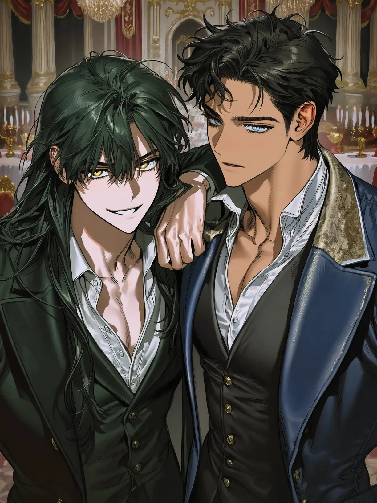 youinone의 Romeo and Romeo?