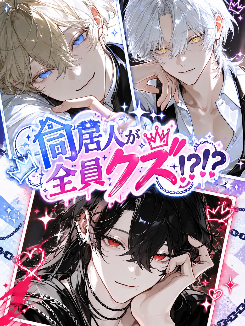 aaa_aaa_aaa_614의 同居人が全員クズ！？！？