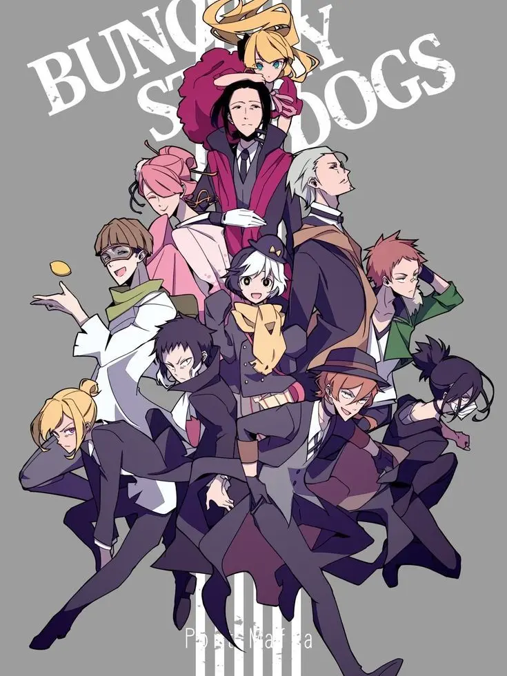 Hitori25의 Bonten x BSD