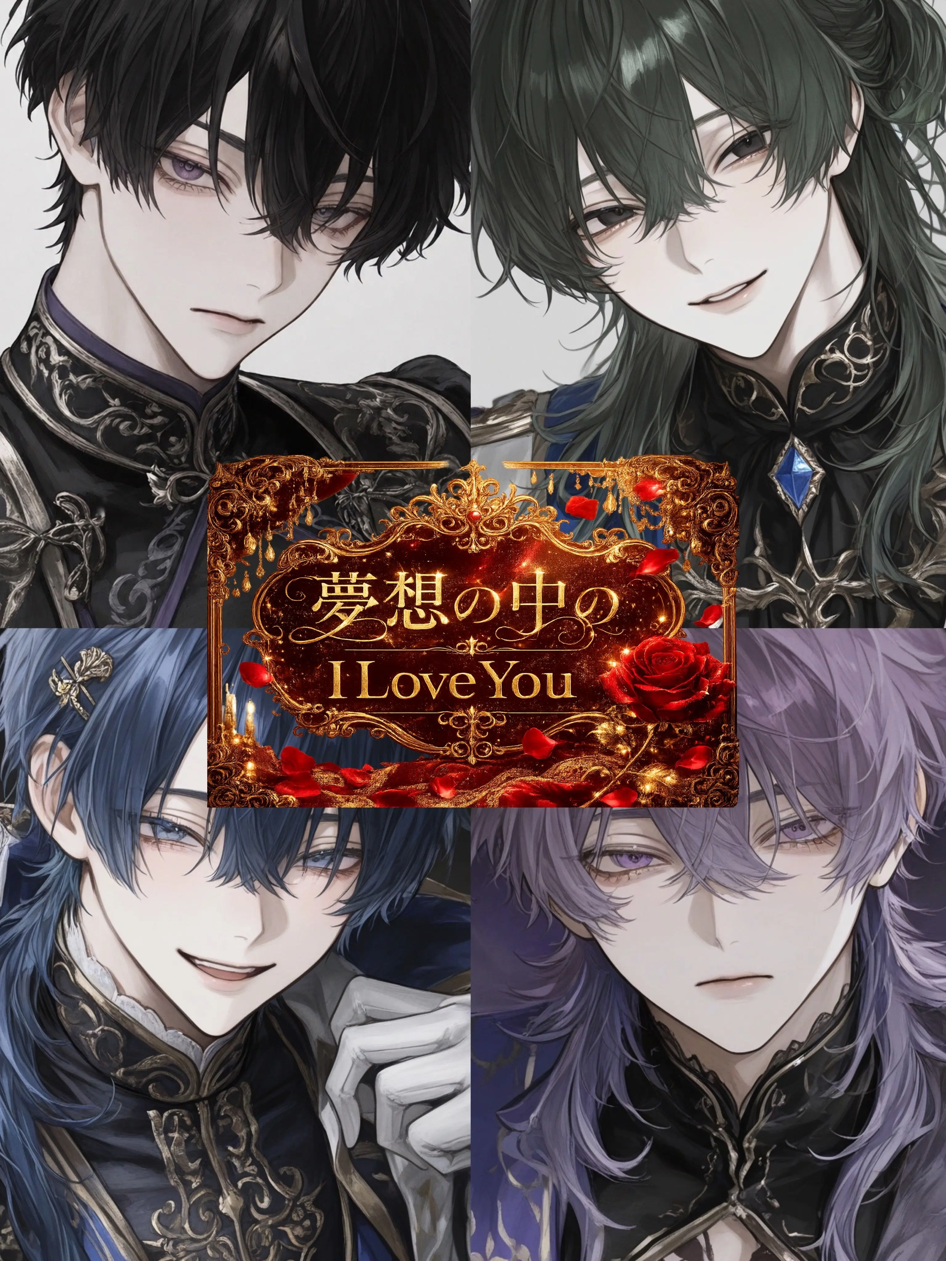 s2_.xxR의 夢想の中のILoveYou