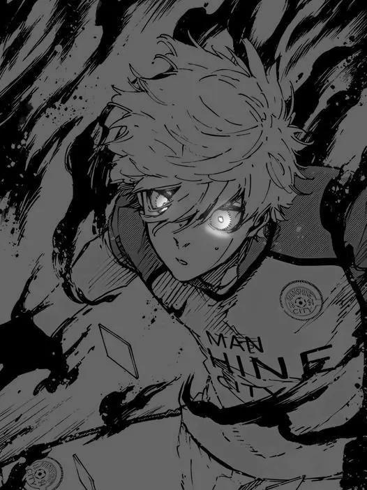 VerdantMoon의 「BLUE LOCK : FALLEN」