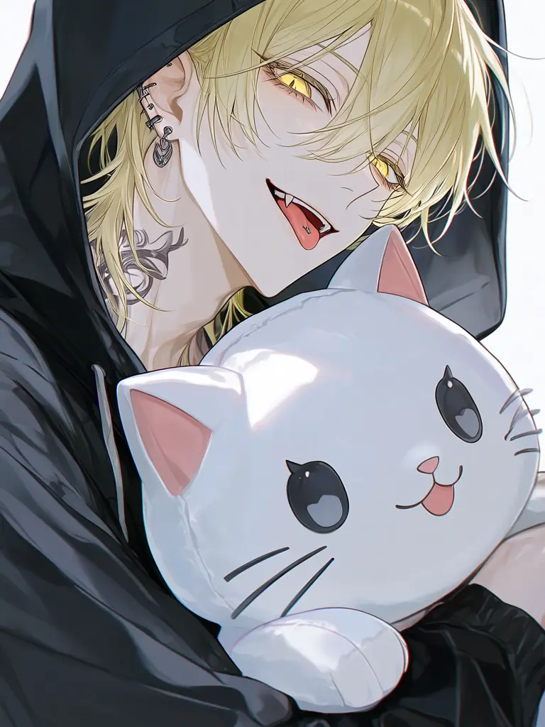 um_ame의 Nekomiya Next Door