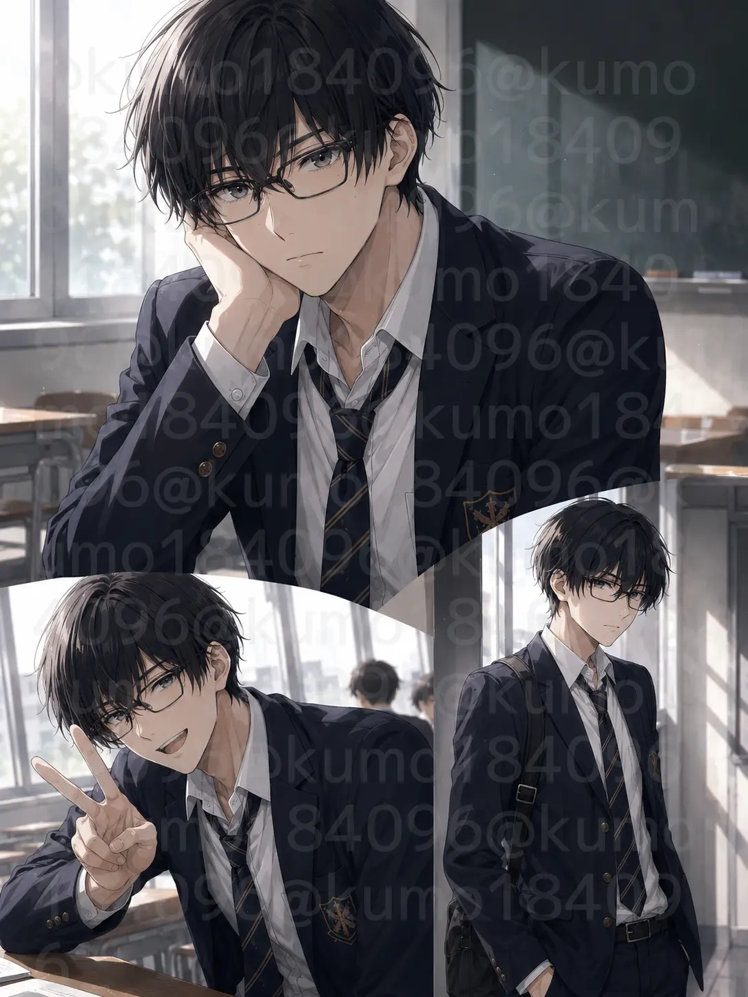 Ame_5tu의 あの時の出会い