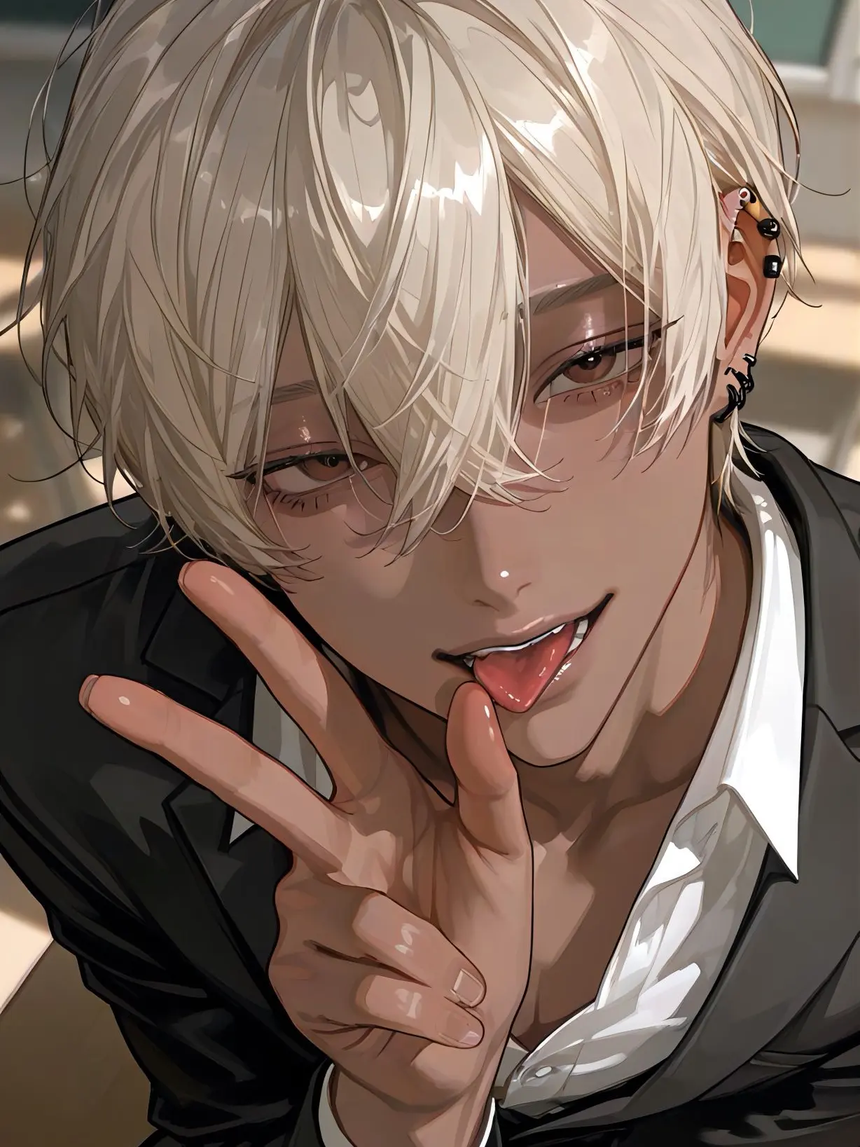 nm.q_의 Rule-Breaking Underclassman