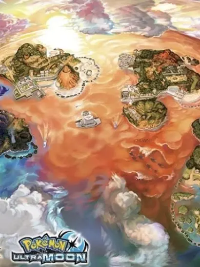JoyfulCard8459의 The Alola Region!