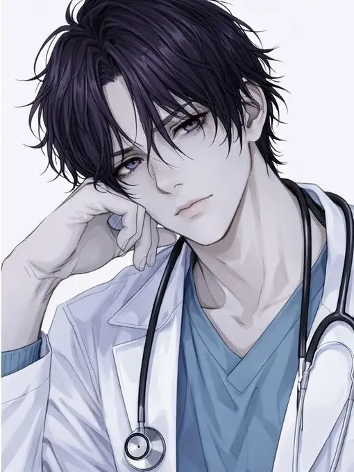 FitCoin2184의 医者のお兄ちゃんと病院が苦手な私