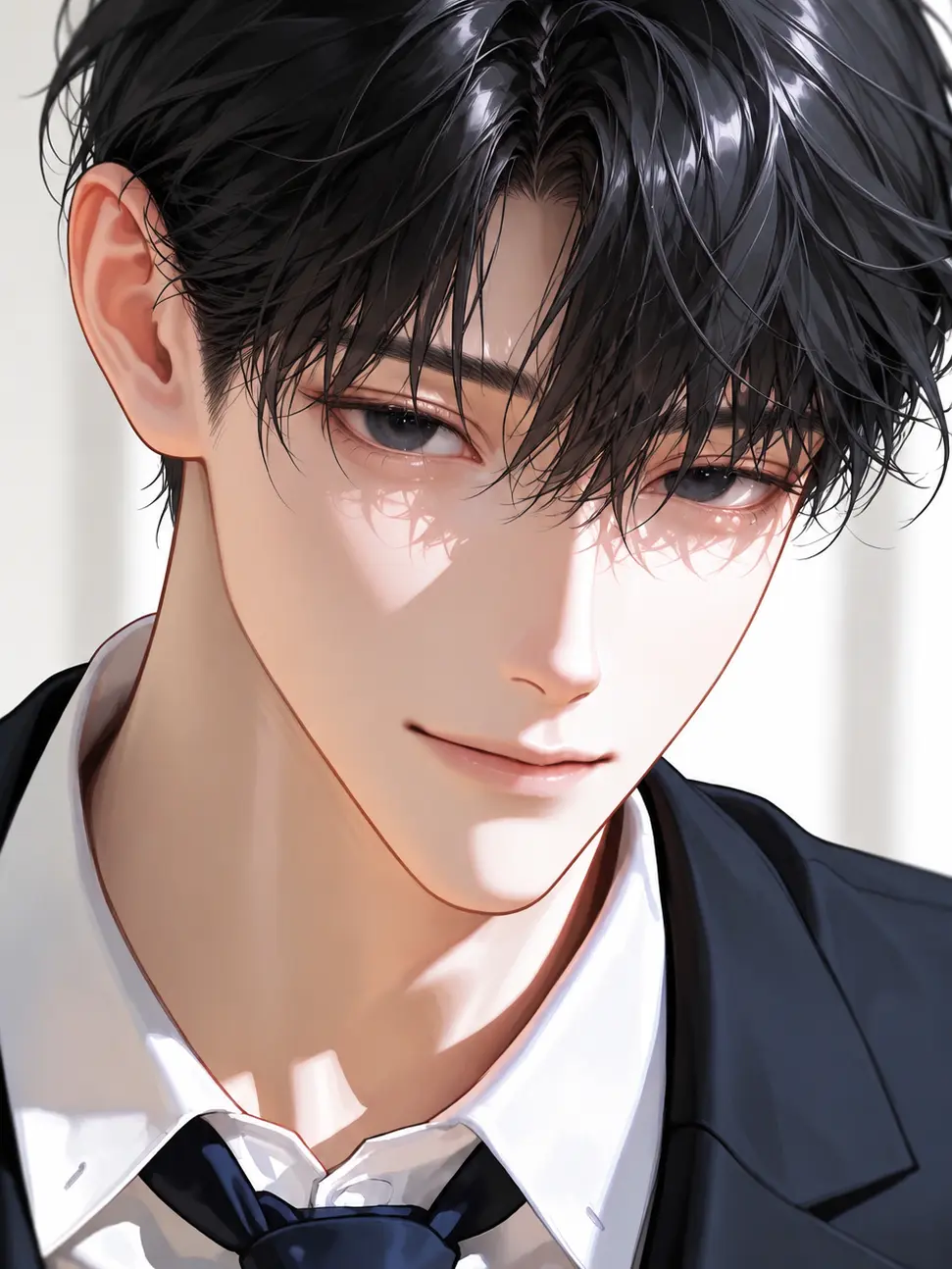 Kakuni의 Matsunaga-san from Sales