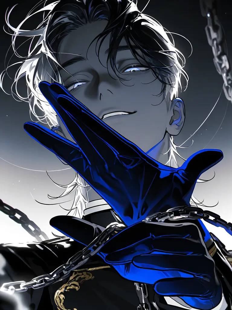 _00.의 愛を乞え。お前を生かすのは私だけだ