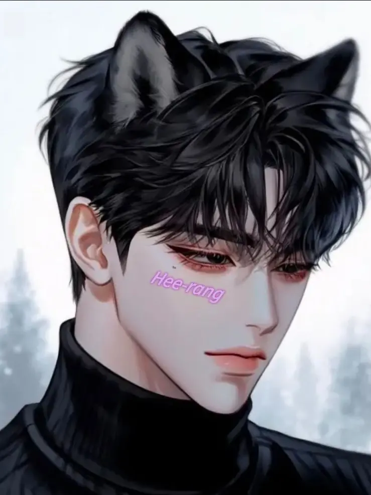 Hee-rang의 종족이 다른 사랑