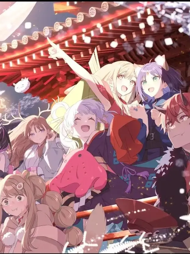 kazaneCloud4206의 超かぐや姫！指令管制員編