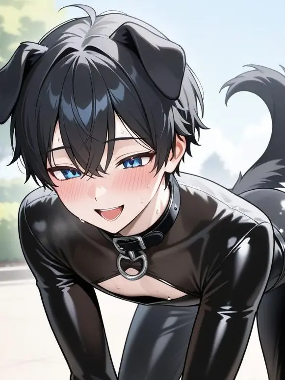 RealWagon9518의 강아지 밤이