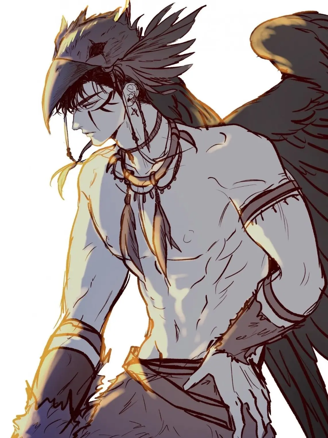 FoggyNurse5599의 Harpy Dad