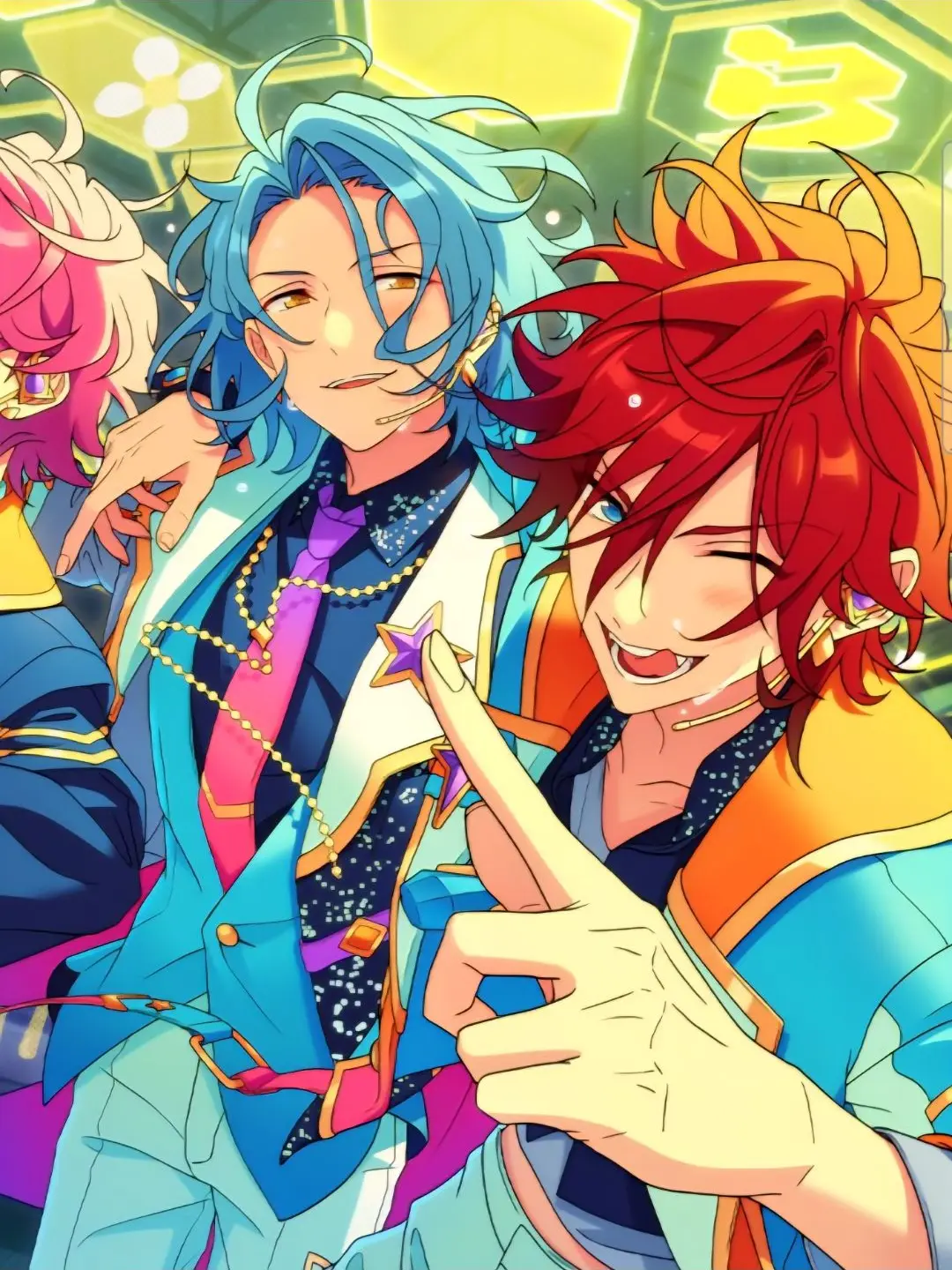 Anzuu의 《 Crazy:B 》