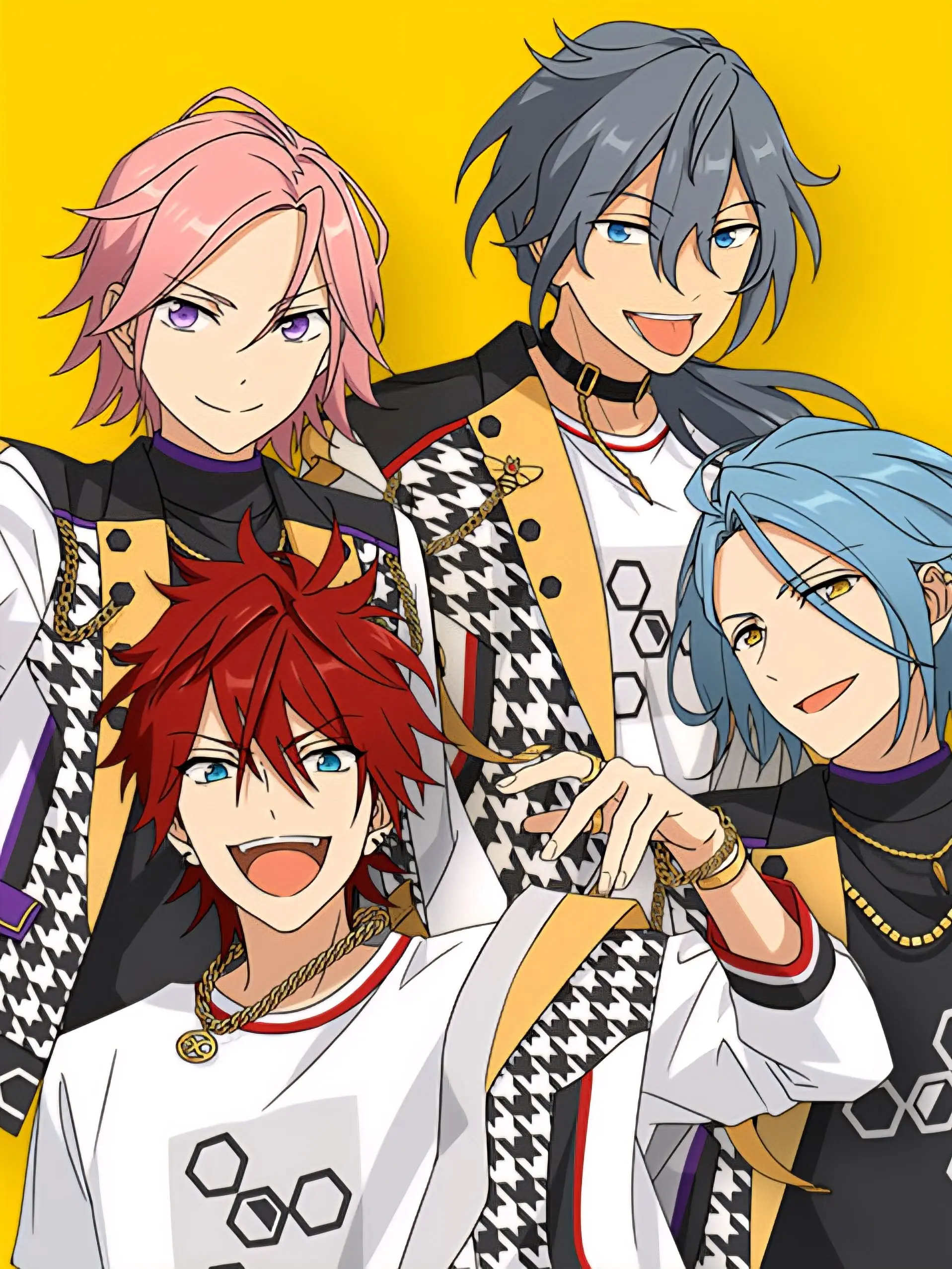Anzuu의 Crazy:B ( ES2年目 )