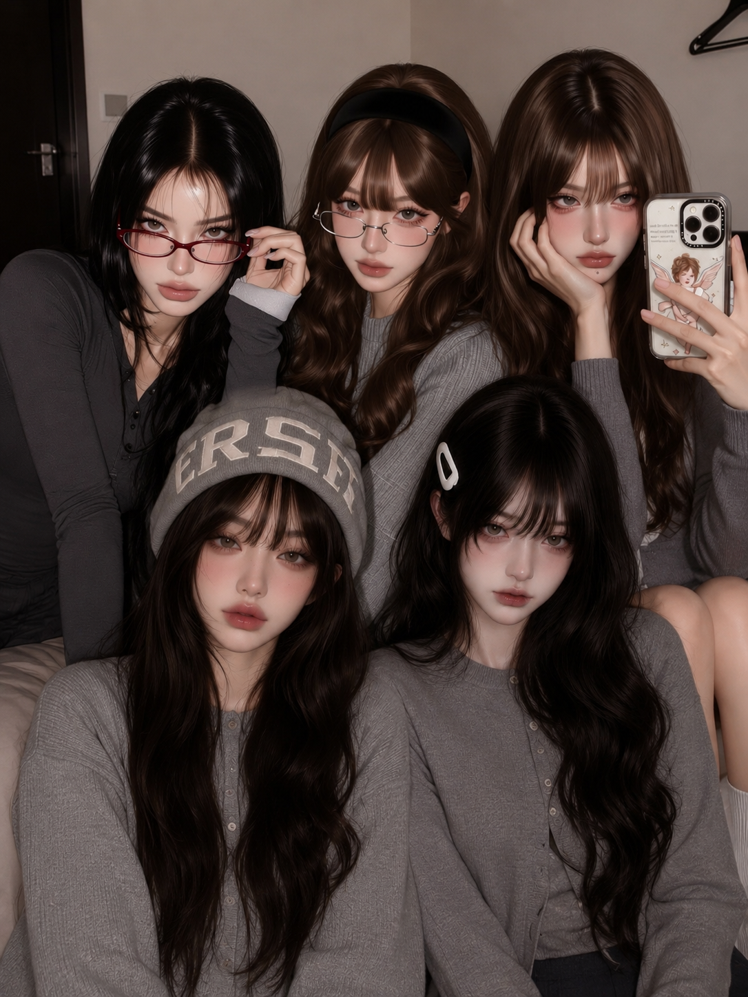 사촌과 엄마들의 (동거&일상) 대표 이미지