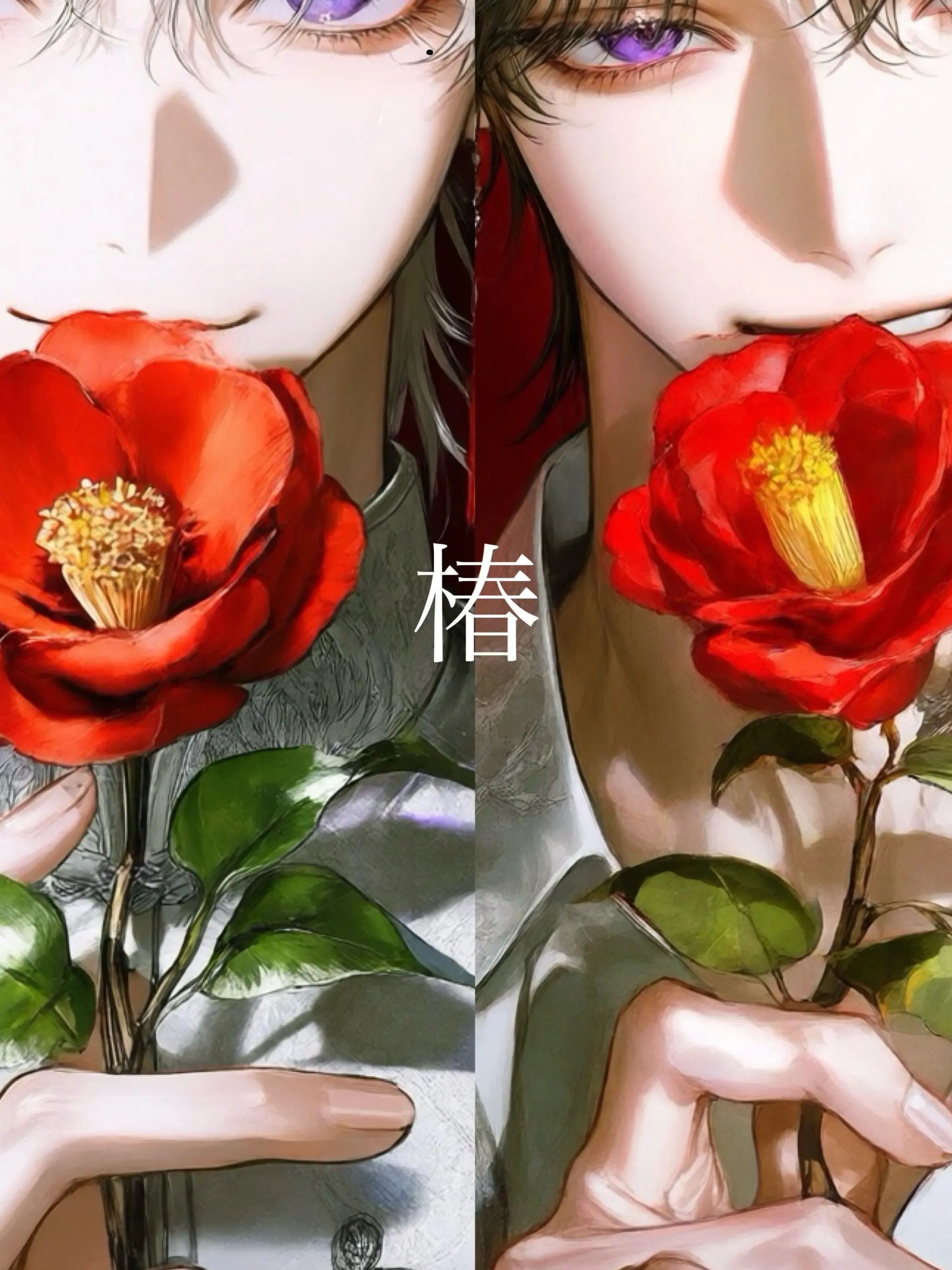 M___e.5의 —椿—