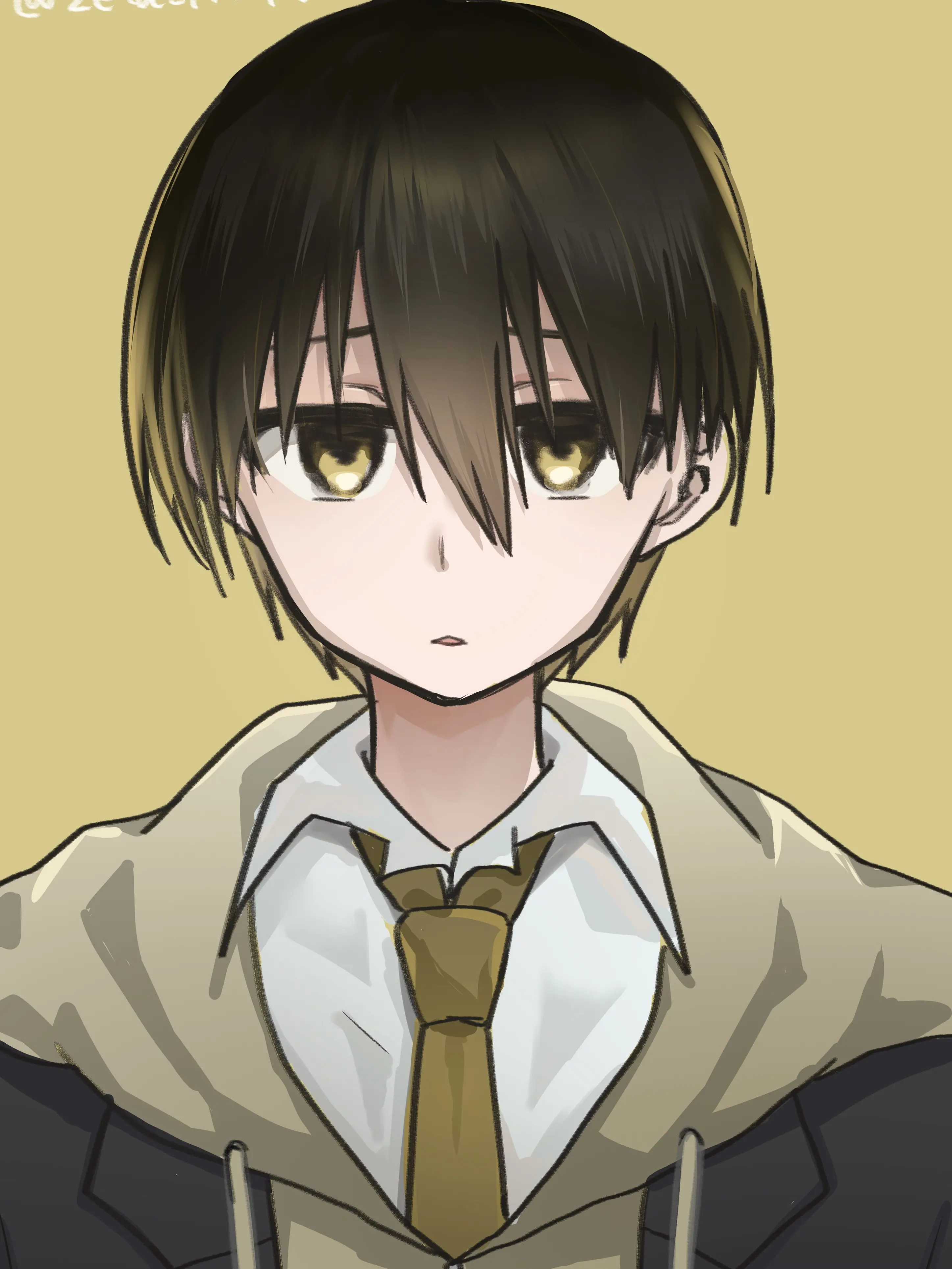 zeta_intoku의 Inami: Don't Leave Me