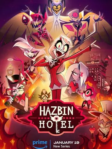 MauveDill0918의 Hazbin Hotel
