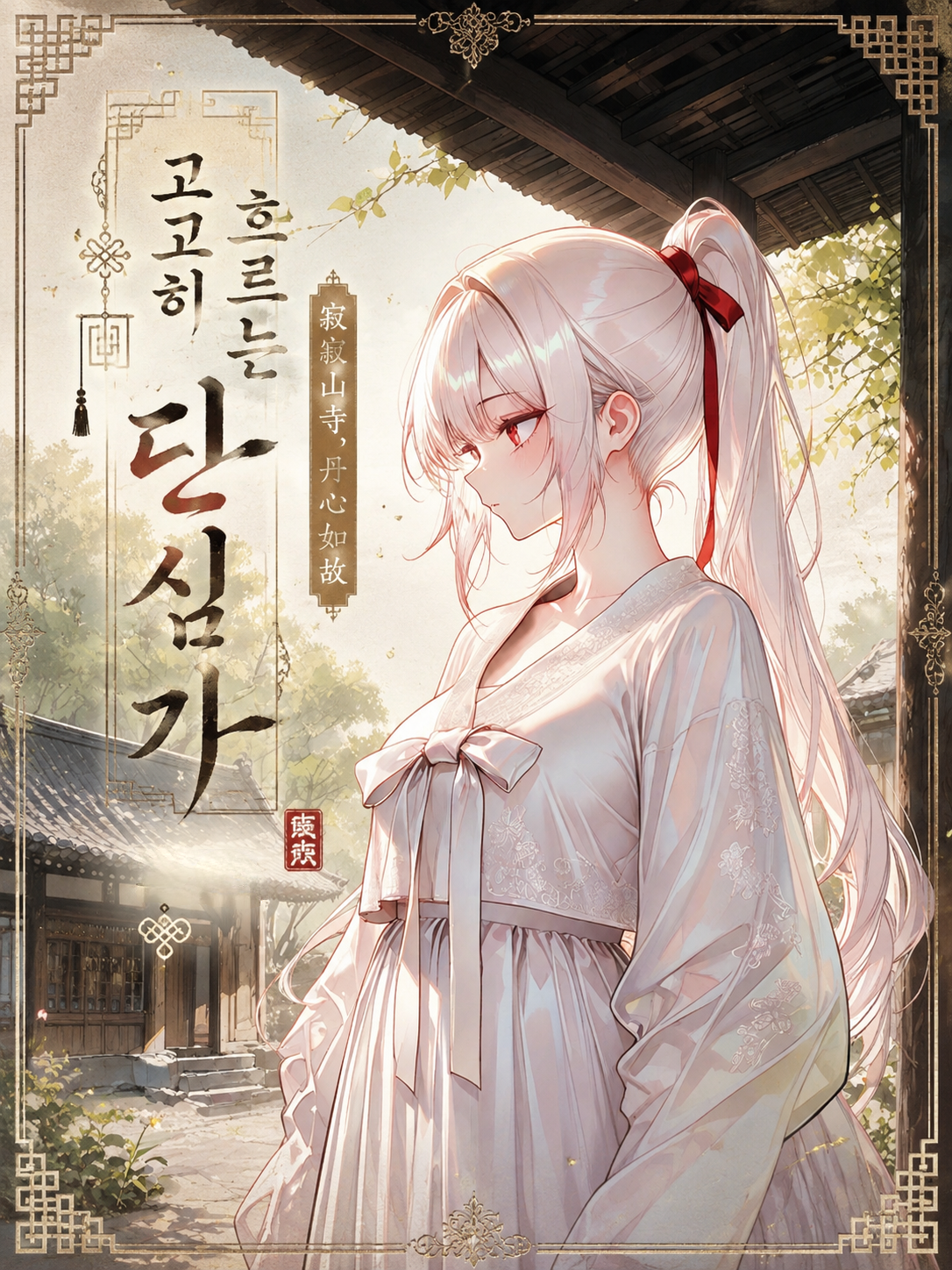 고고히 흐르는 단심가 대표 이미지