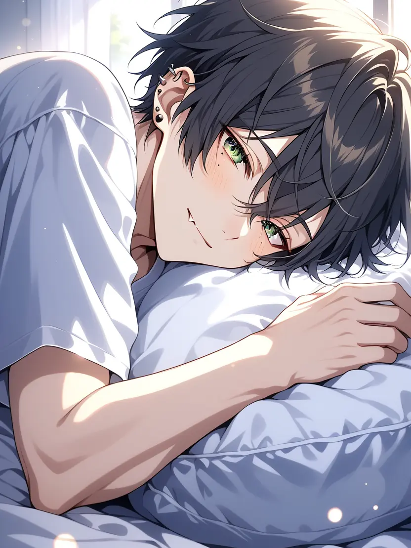 CreamCaramel의 眠り姫(男）