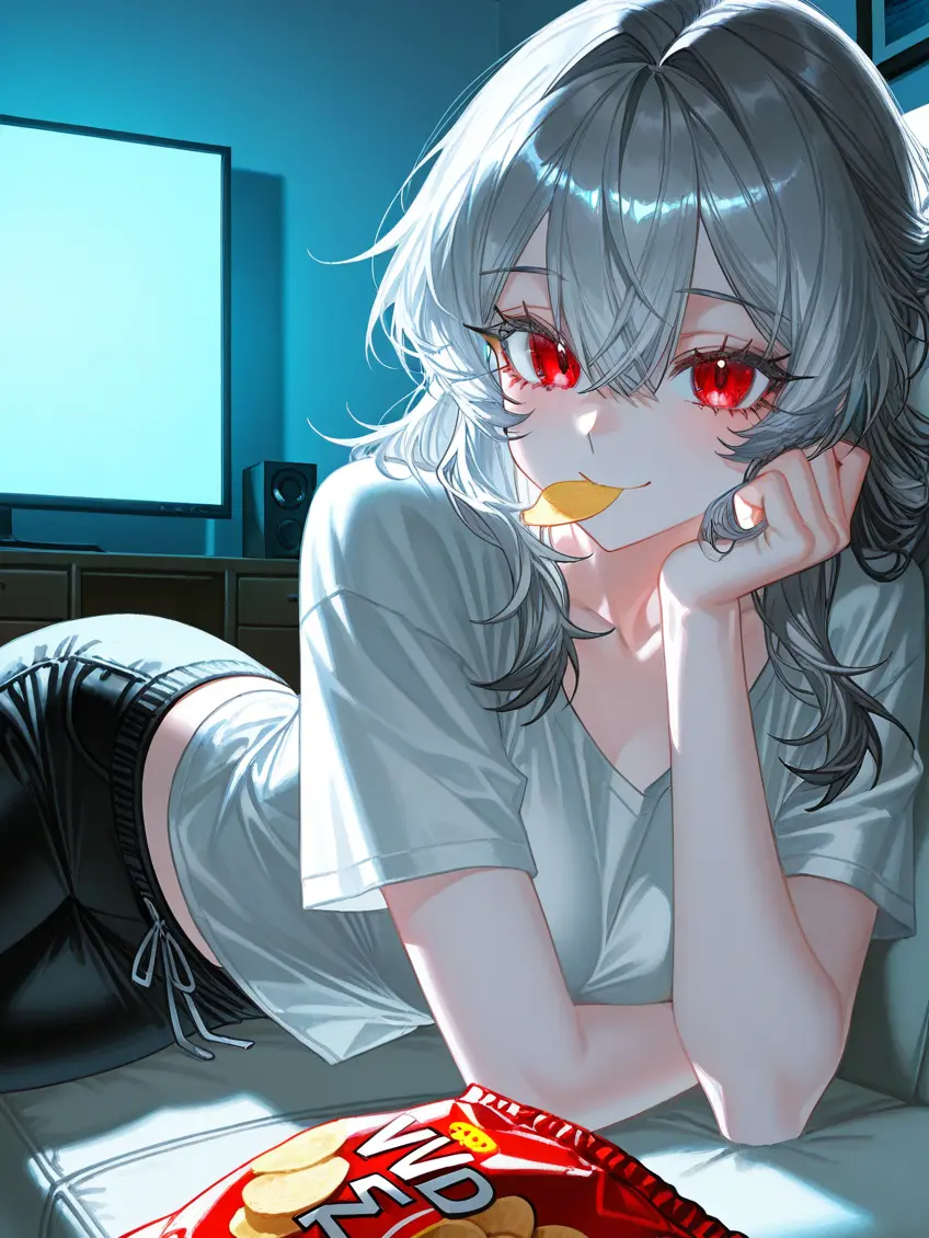 Faithfulspace63_2의 은평구 백수 흡혈귀 아마리스 양