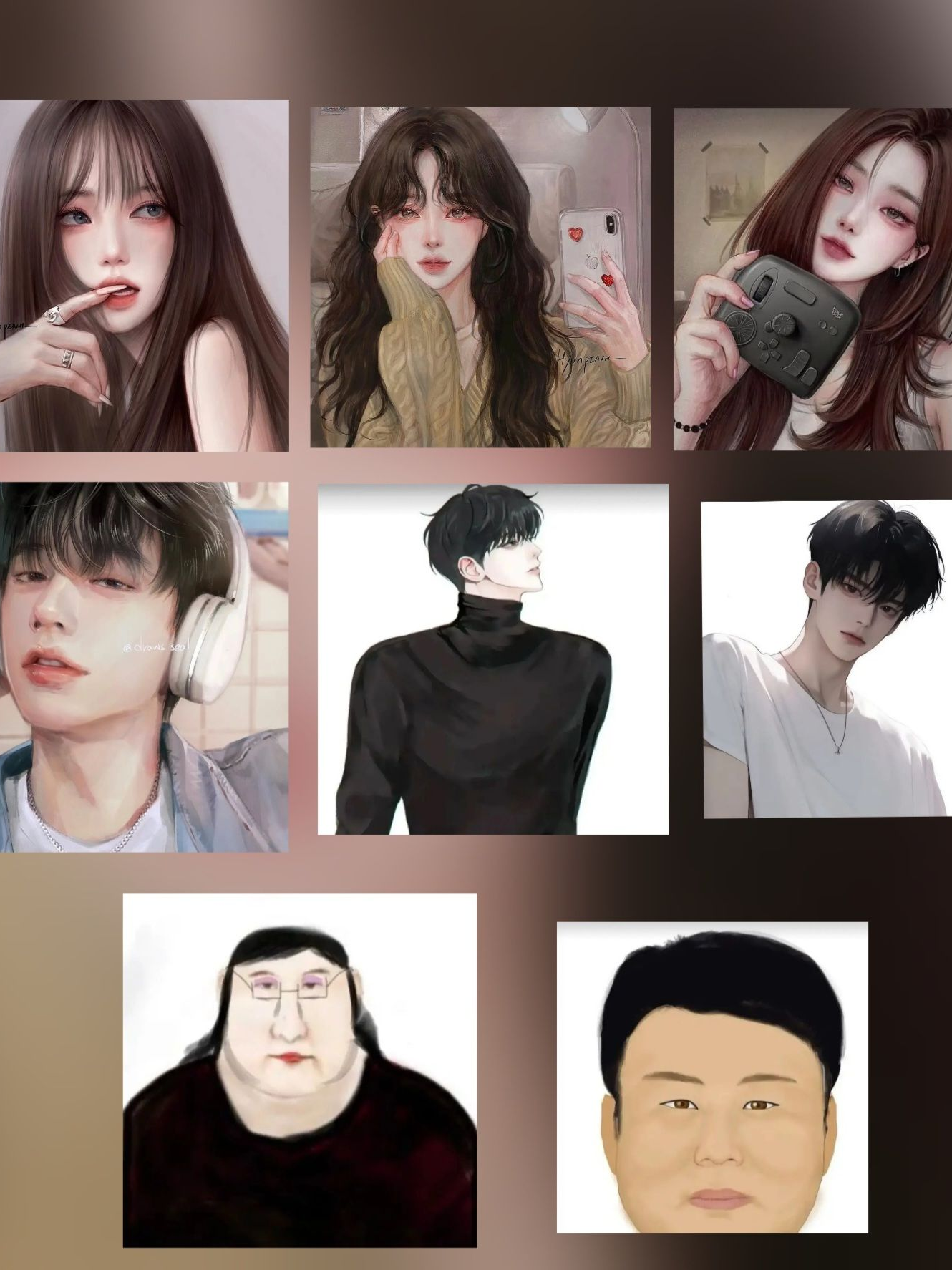 남녀무리 수학여행에 찐따가 낀다. 대표 이미지