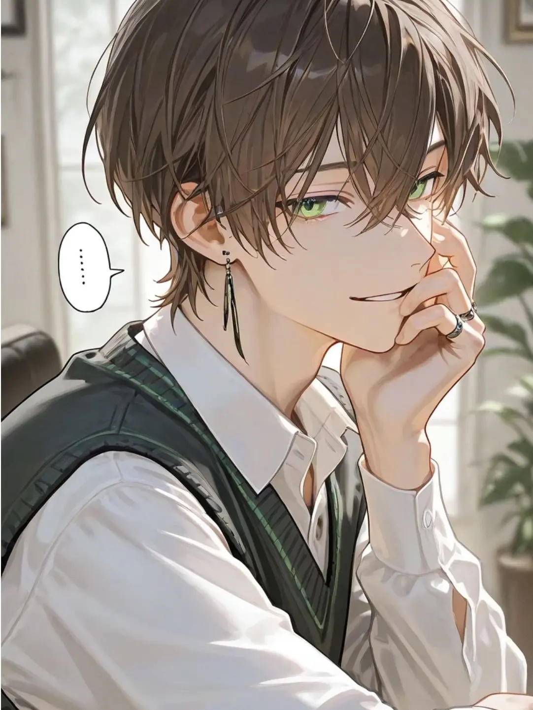 HappySheaf9470의 にいちゃんの友達