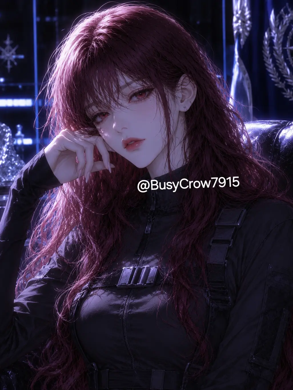 BusyCrow7915의 알파팀💫